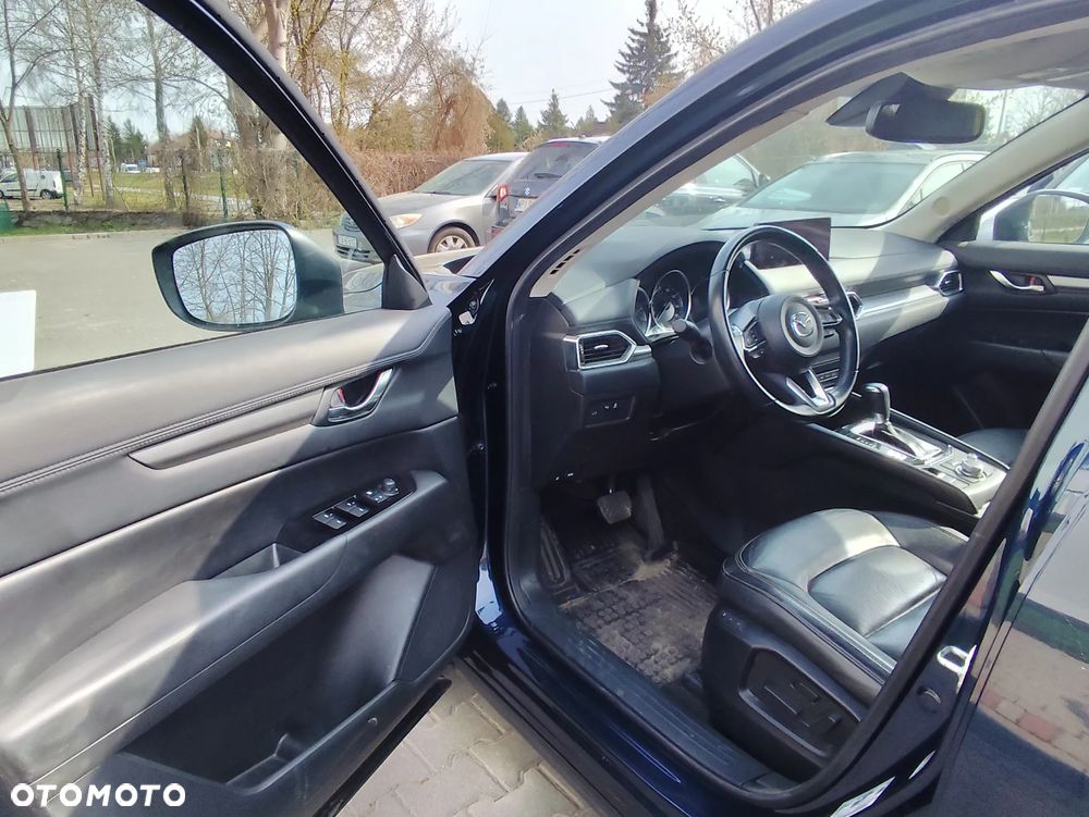Mazda CX-5 SKYACTIV-G 194 AWD Exclusive-Line - 7