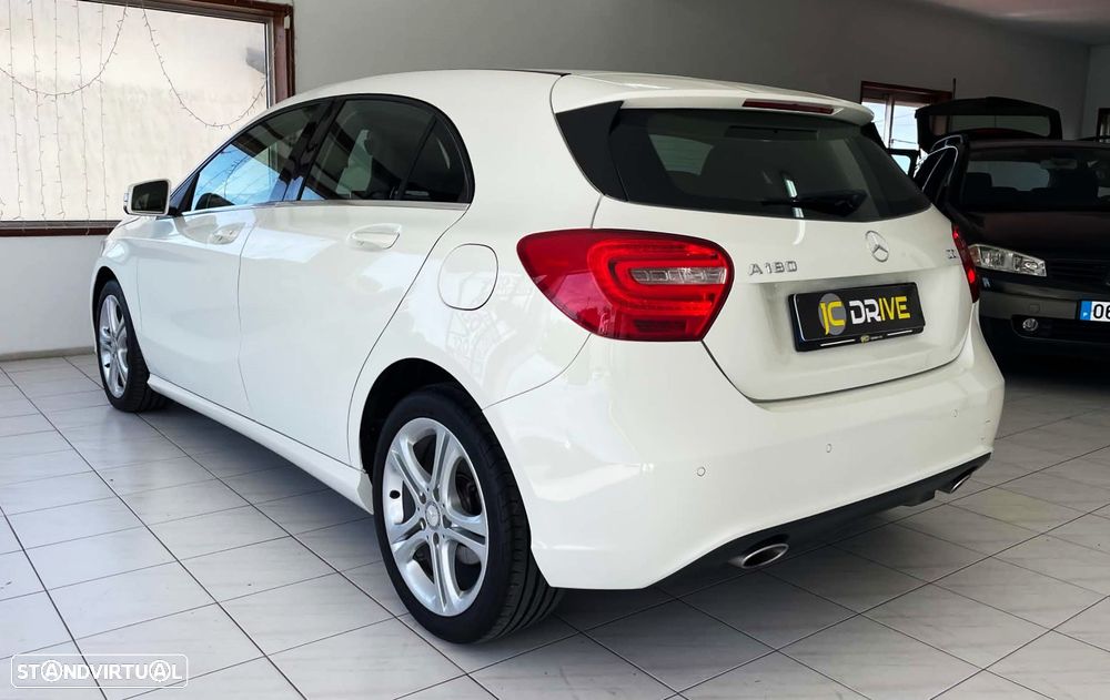 Mercedes-Benz A 180 CDi BE Edition Urban — fotografia 10