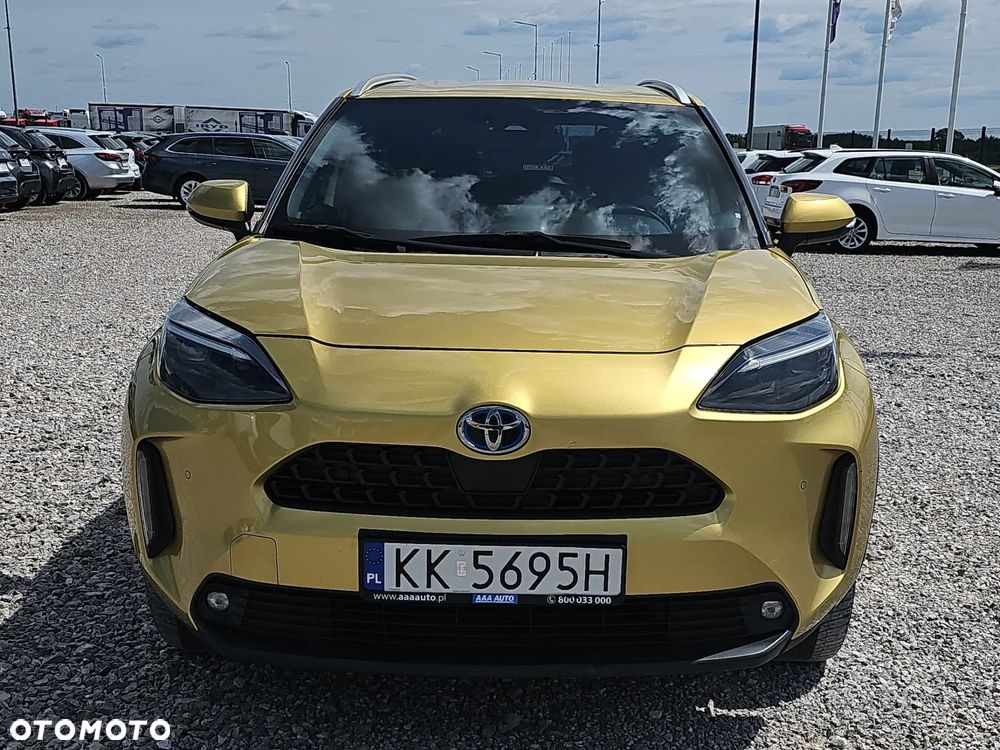 Toyota Yaris Cross - 2