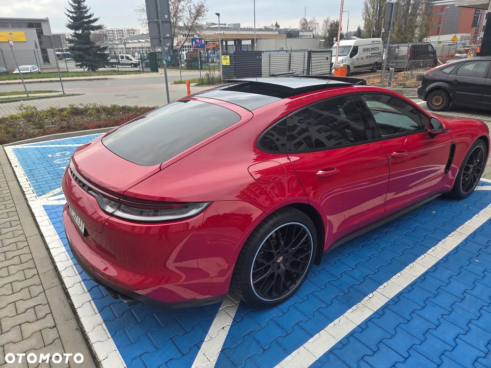 Porsche Panamera 4 - 9