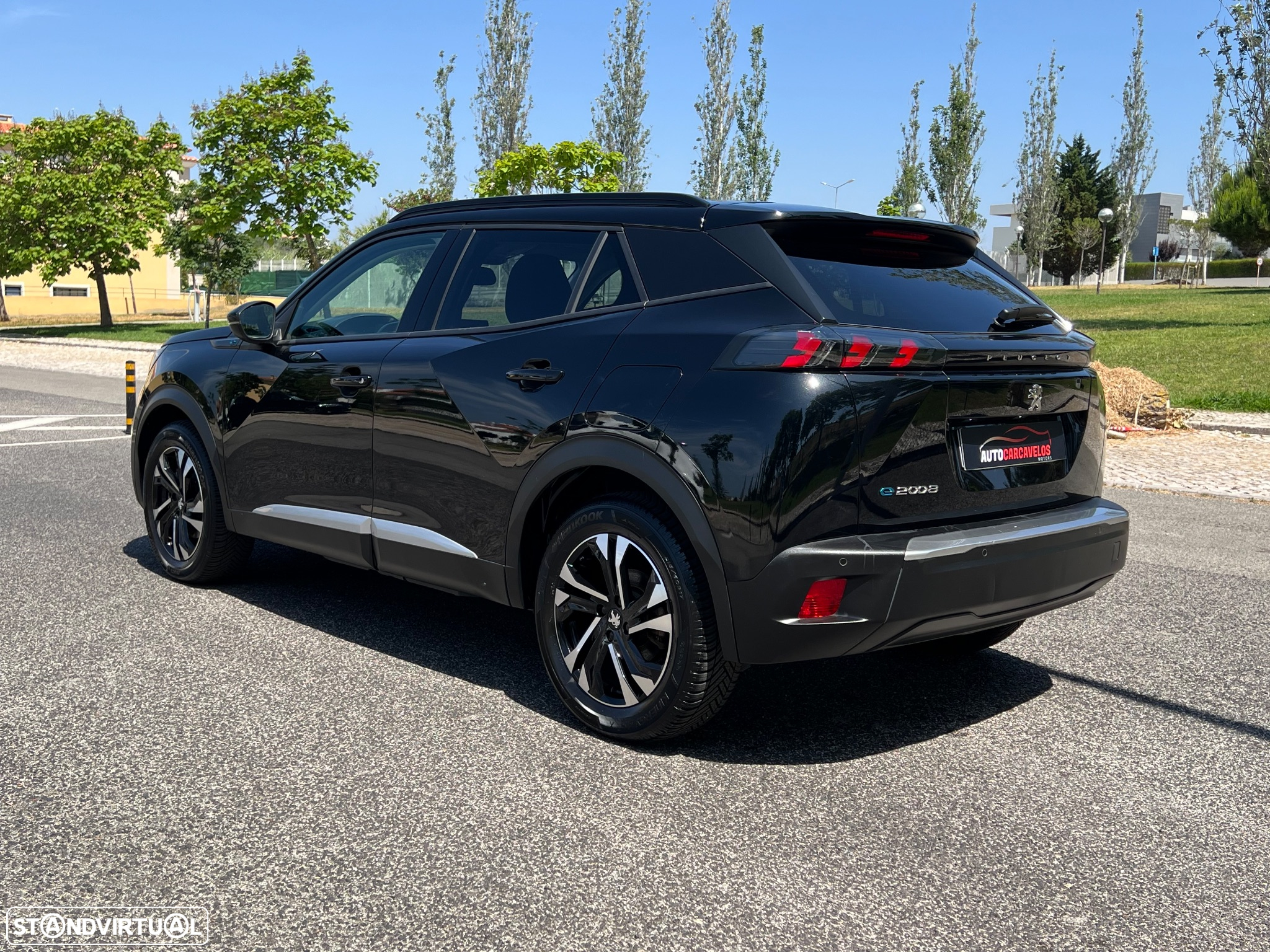 Peugeot e-2008 50 kWh Allure Pack - 8