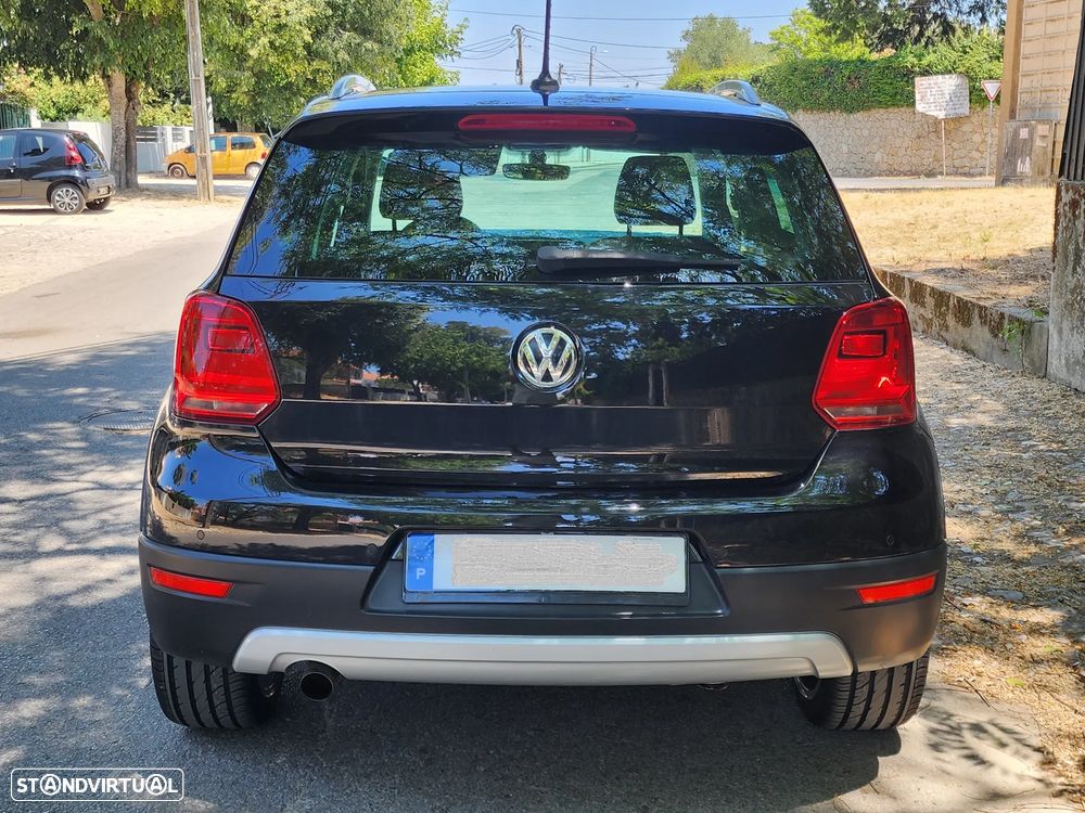 VW Polo - 5