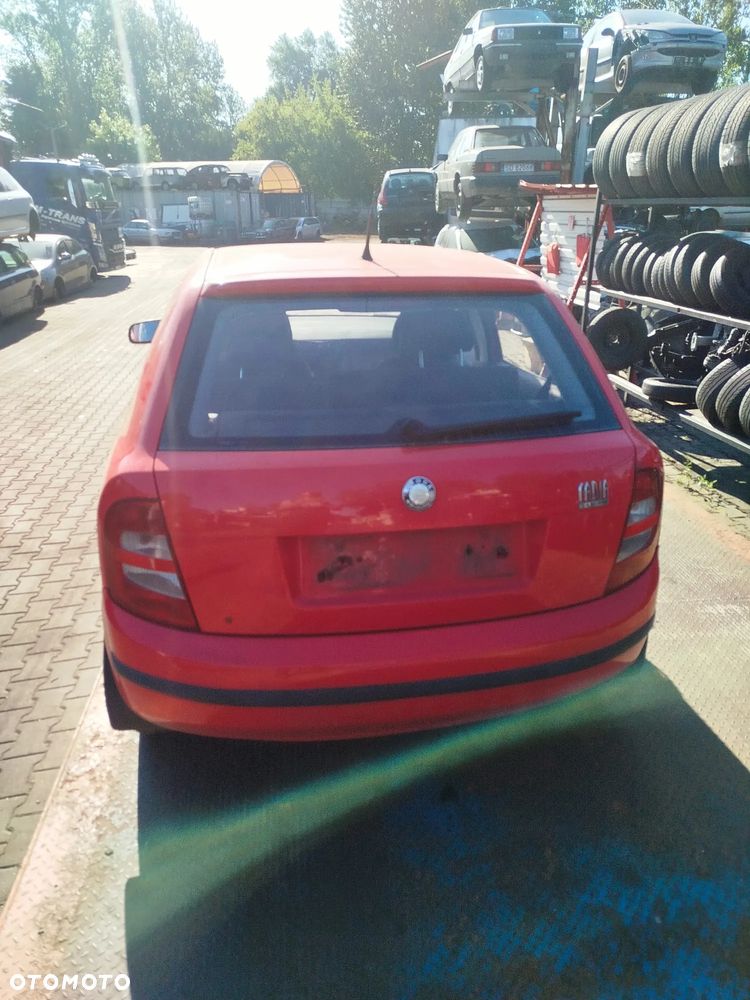 Skoda Fabia 1 na części. - 9