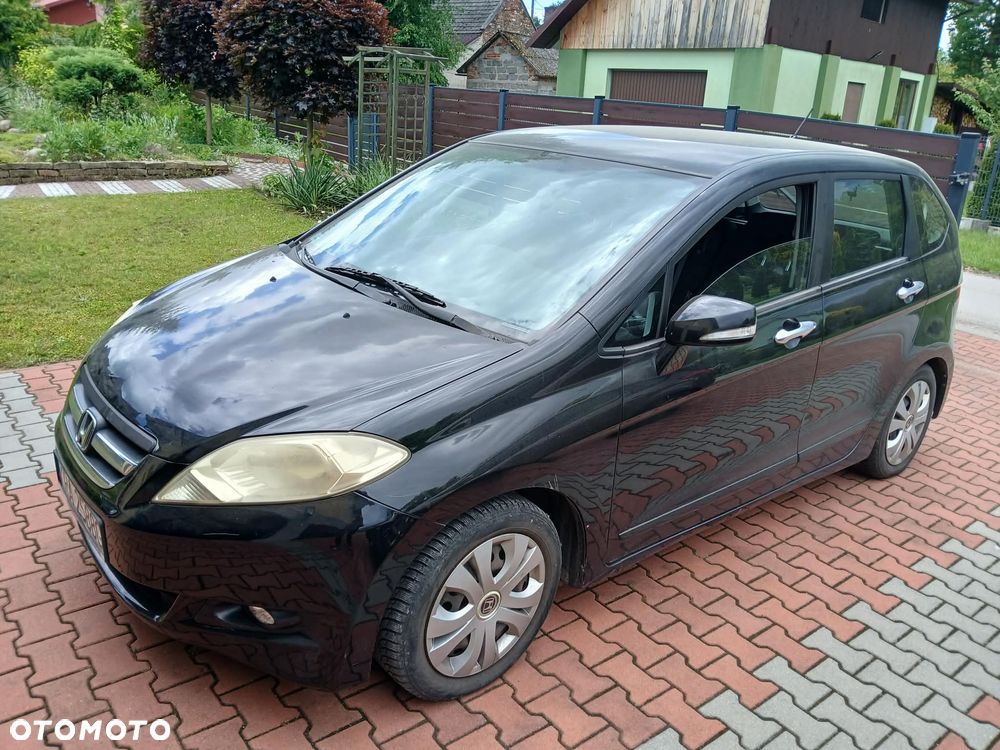 Honda FR-V 1.7 Comfort - 5