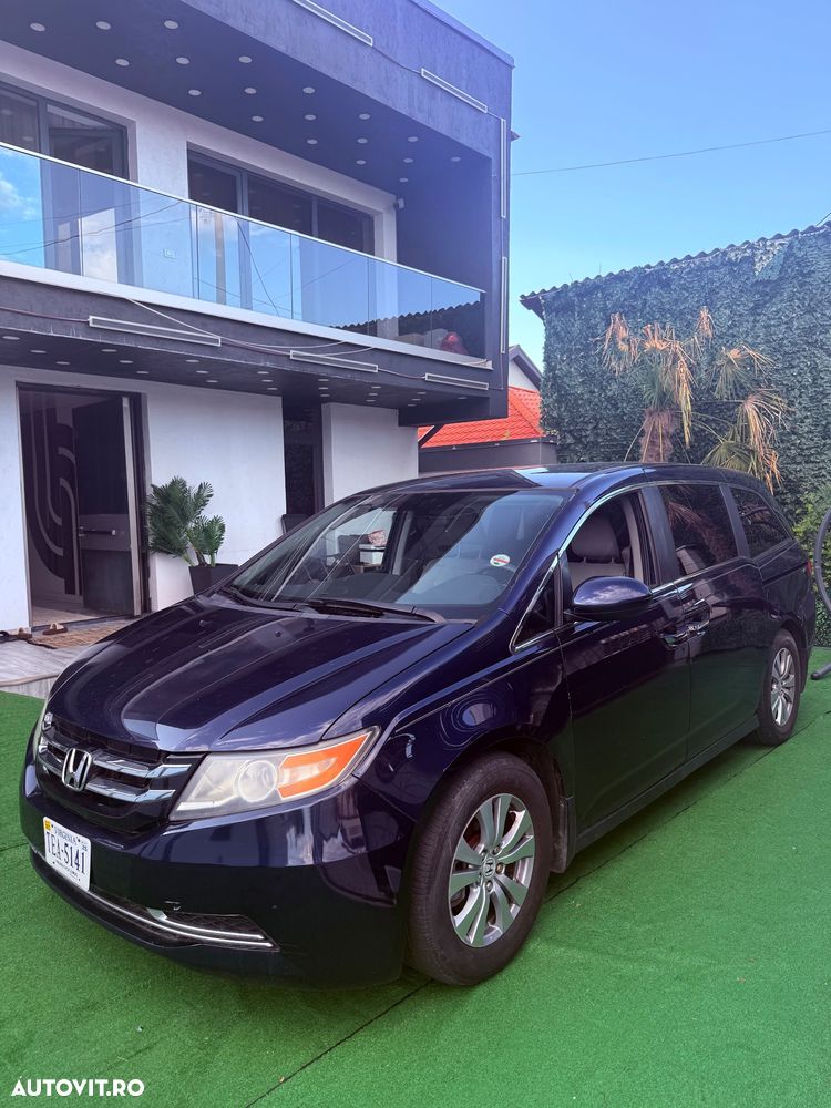 Honda Odyssey - 3