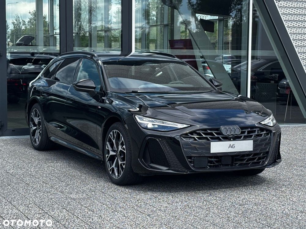 Audi A6 Avant - 4