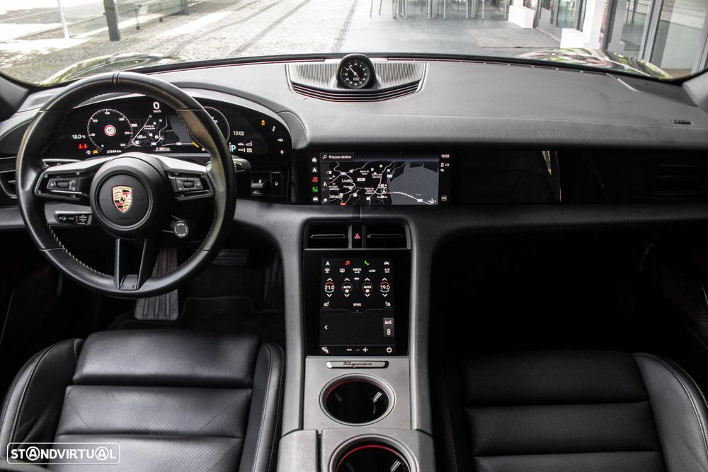 Porsche Taycan 4S - 40