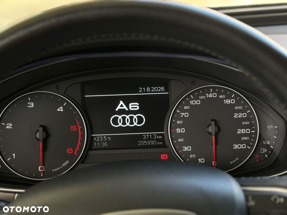 Audi A6 Avant 2.0 TDI DPF - 7