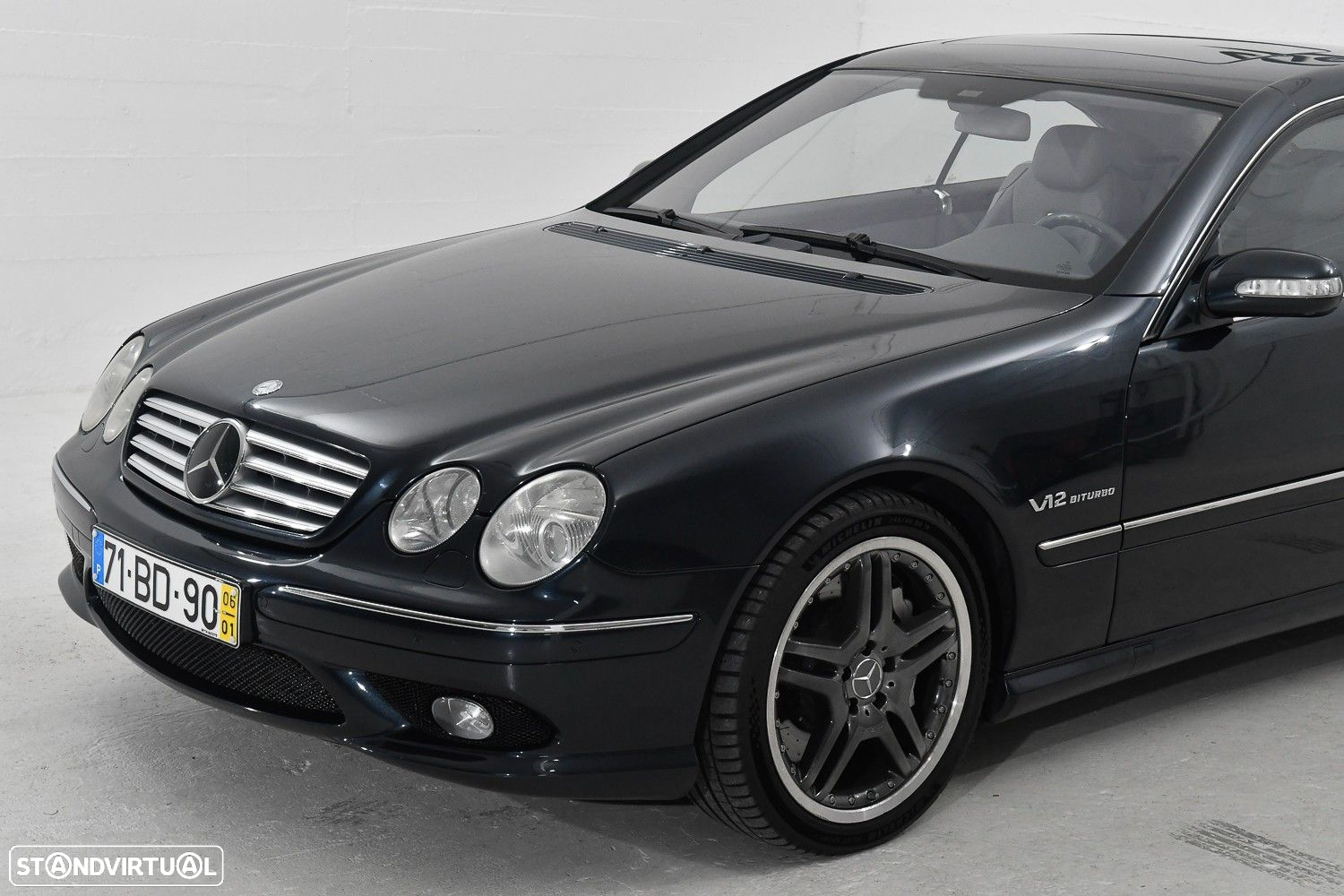Mercedes-Benz CL 65 AMG Standard - 9