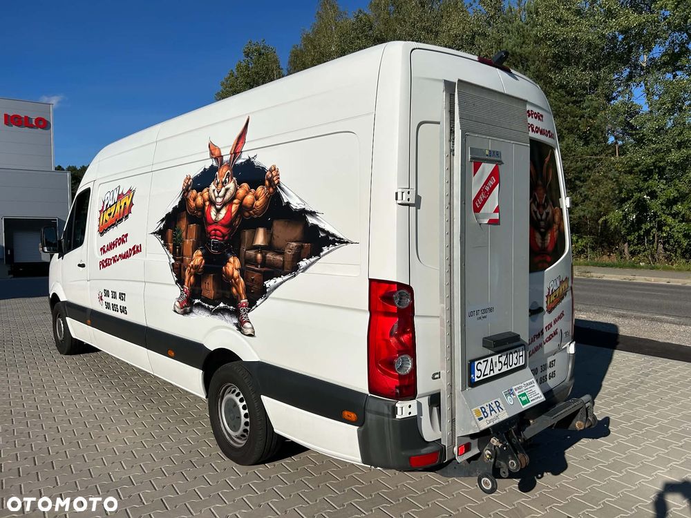 Volkswagen CRAFTER - 4