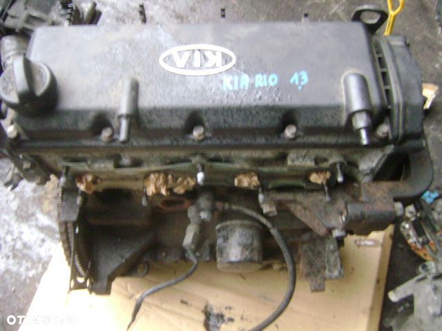 Kia Rio 1,3 16V silnik 04r A3E - 1
