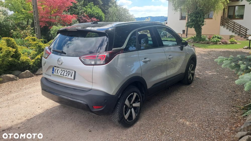 Opel Crossland X - 13