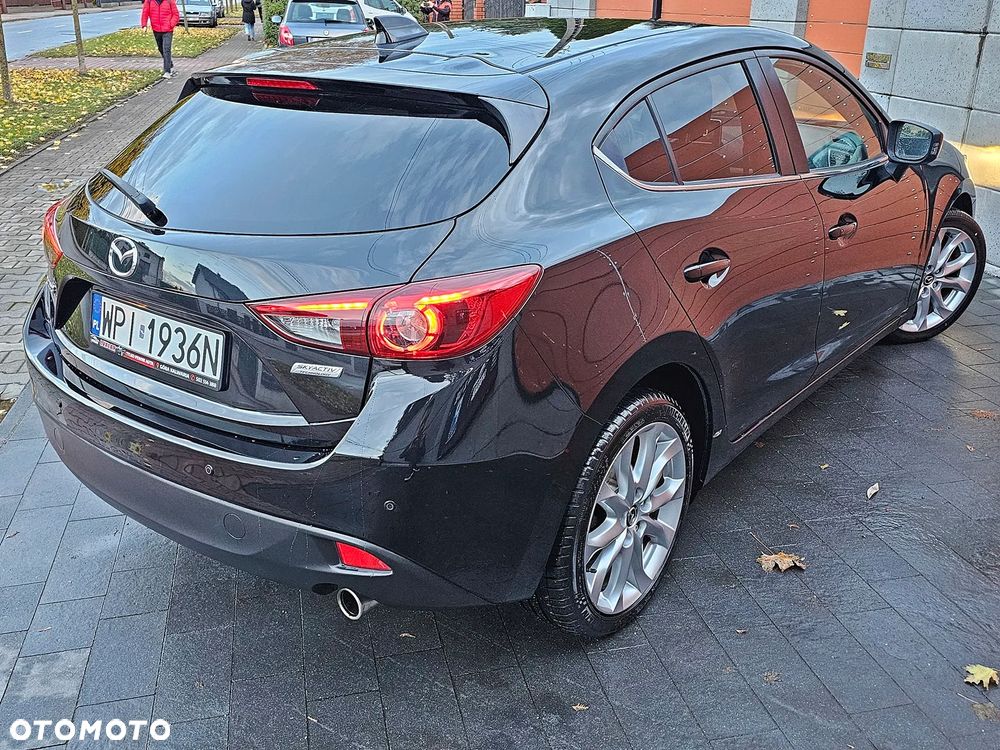 Mazda 3 SKYACTIV-G 120 Center-Line - 10