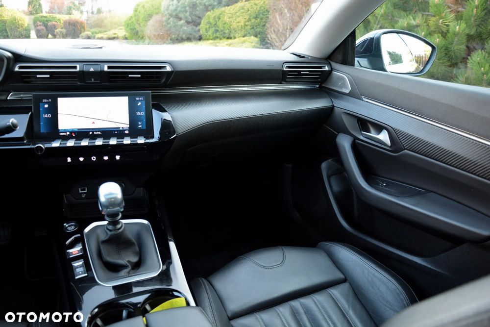 Peugeot 508 1.5 BlueHDi Allure S&S - 29