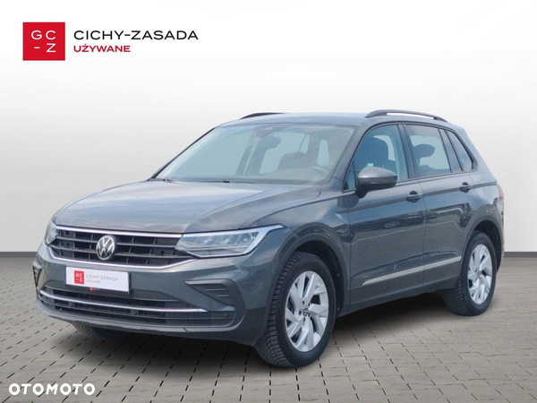 Volkswagen Tiguan 2.0 TSI 4Mot Life DSG