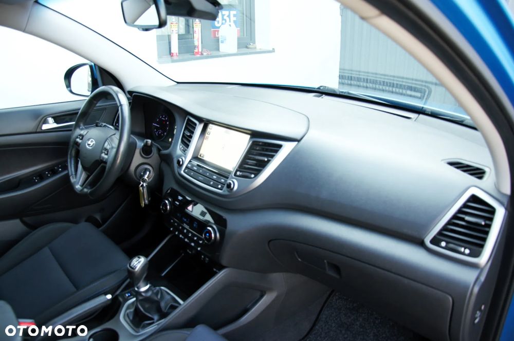 Hyundai Tucson 1.6 Turbo 4WD Premium - 10