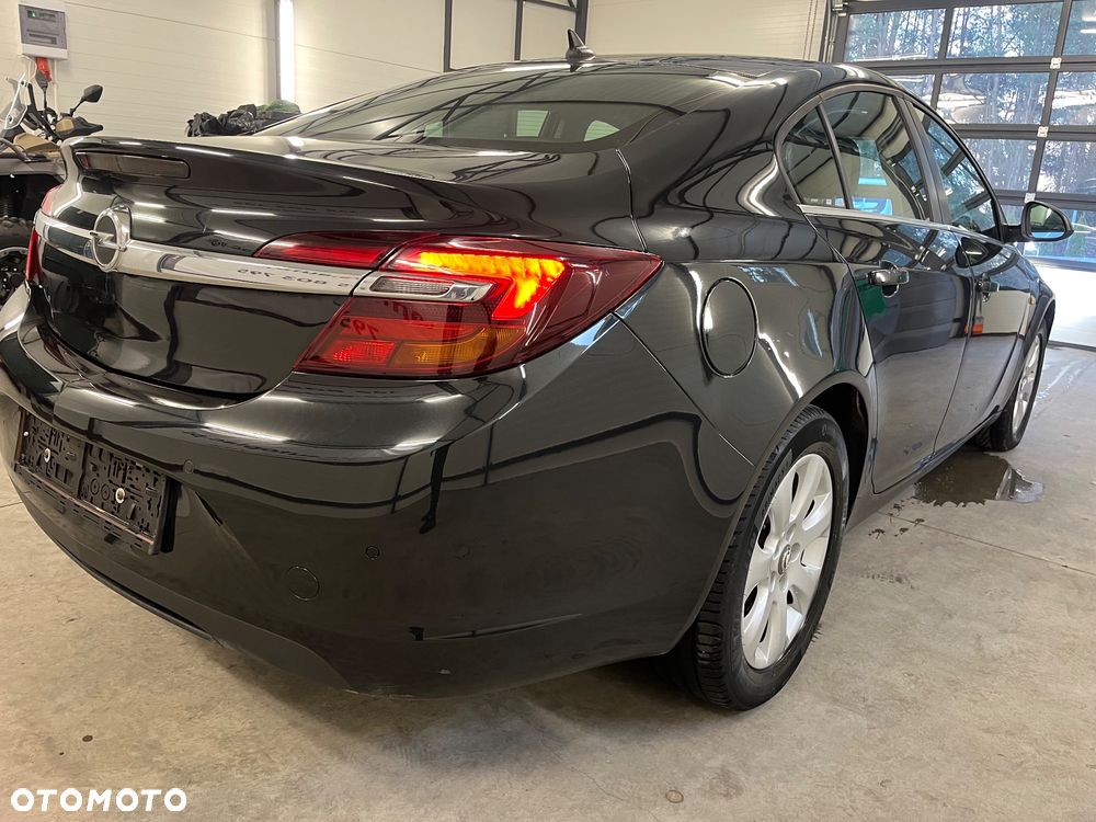 Opel Insignia 2.0 CDTI Design Edition - 24