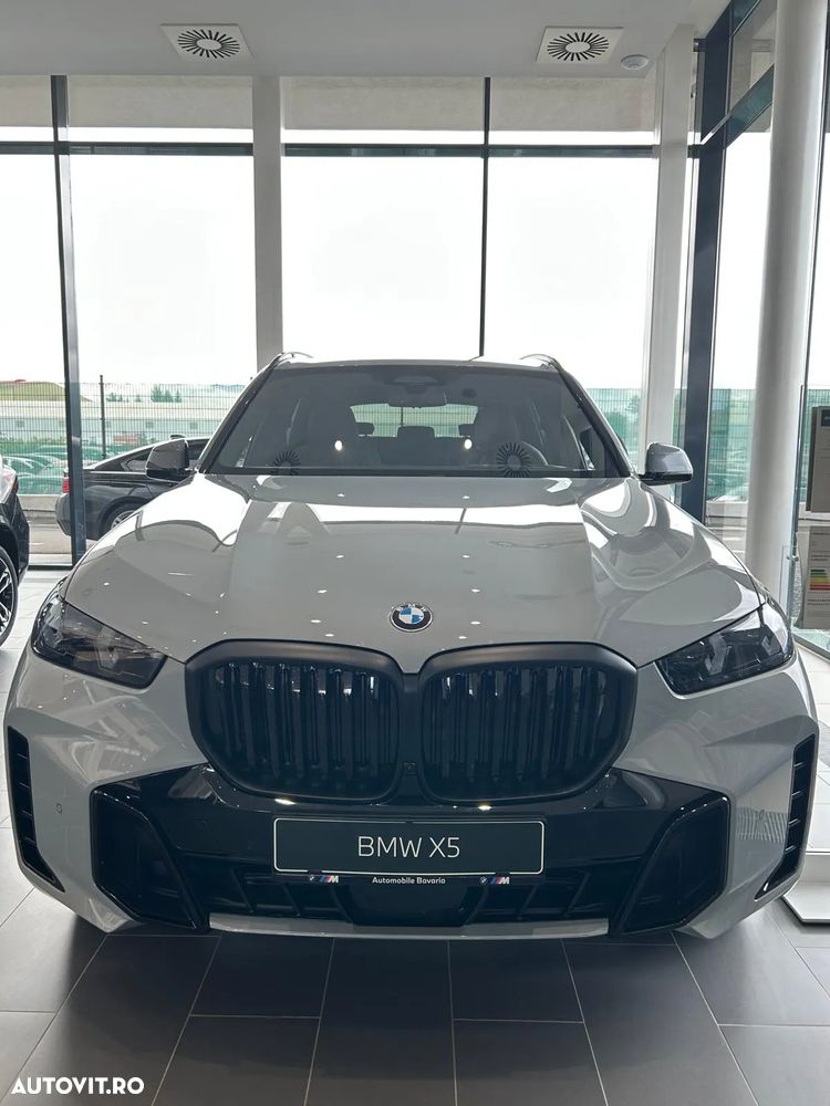 BMW X5 xDrive40i AT MHEV - 1