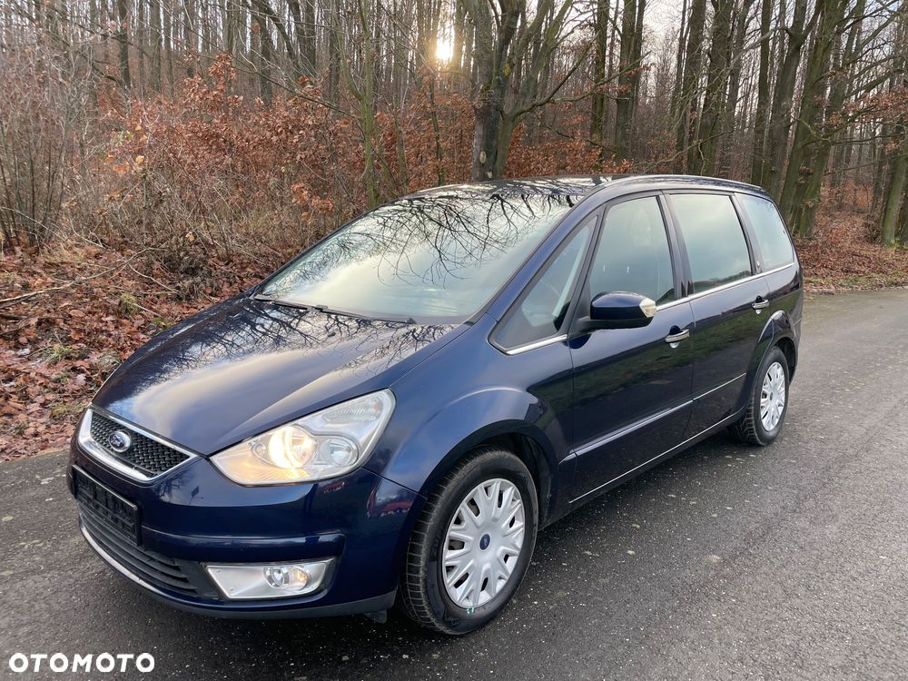 Ford Galaxy 2.0 TDCi DPF Ghia - 1