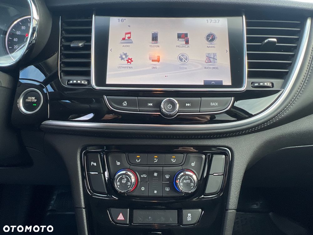 Opel Mokka X 1.6 D (CDTI) Automatik Color Innovation - 25