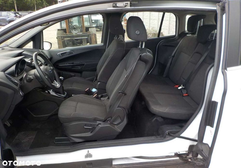 Ford B-MAX - 17