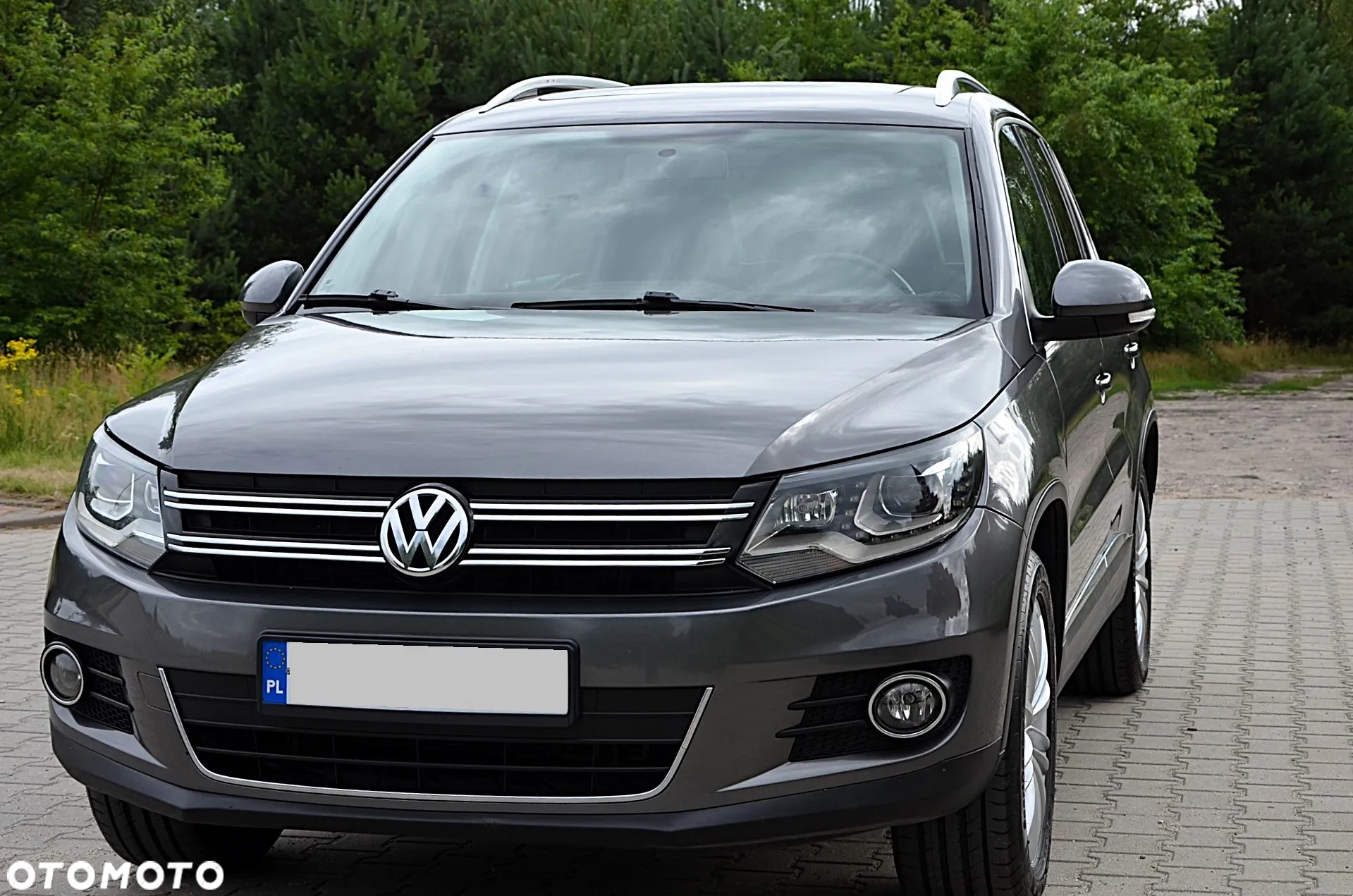 Volkswagen Tiguan 2.0 TSI 4Motion Automatik Sport & Style - 11