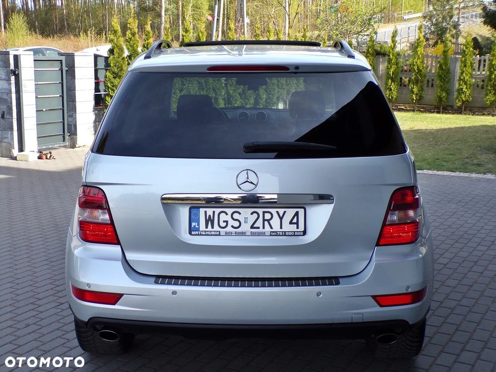 Mercedes-Benz ML 280 CDI 4Matic 7G-TRONIC Edition 10 - 9