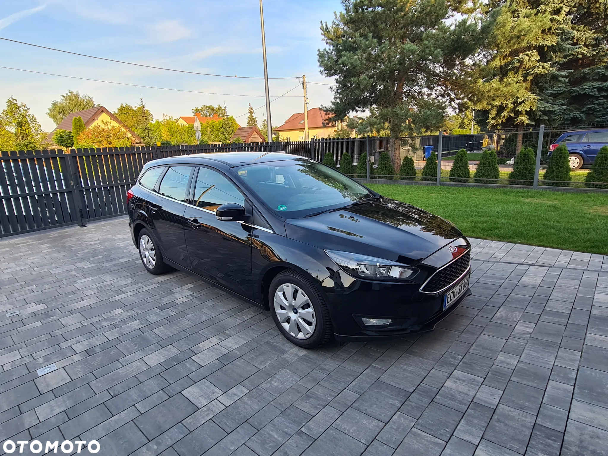 Ford Focus 1.0 EcoBoost Start-Stopp-System Business Edition - 24