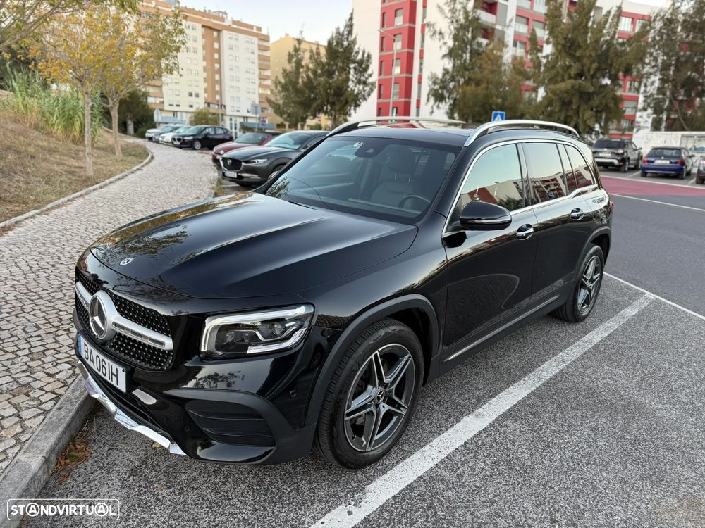 Mercedes-Benz GLB 200 d AMG Line - 1