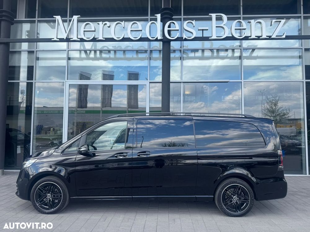 Mercedes-Benz V 300 d Combi Extra-lung 237 CP RWD 9AT Exclusive - 2