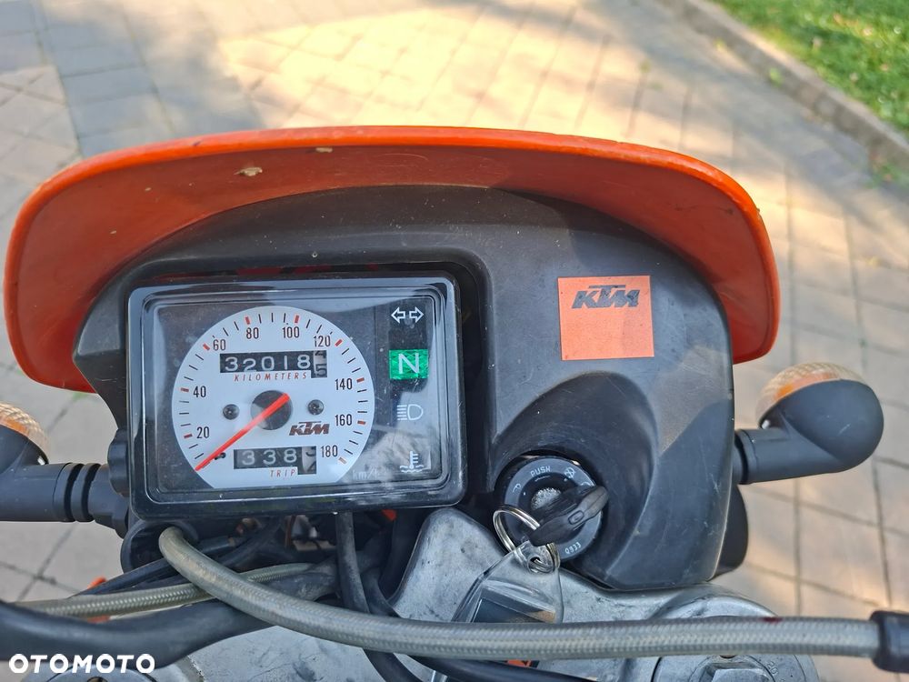 KTM LC - 5