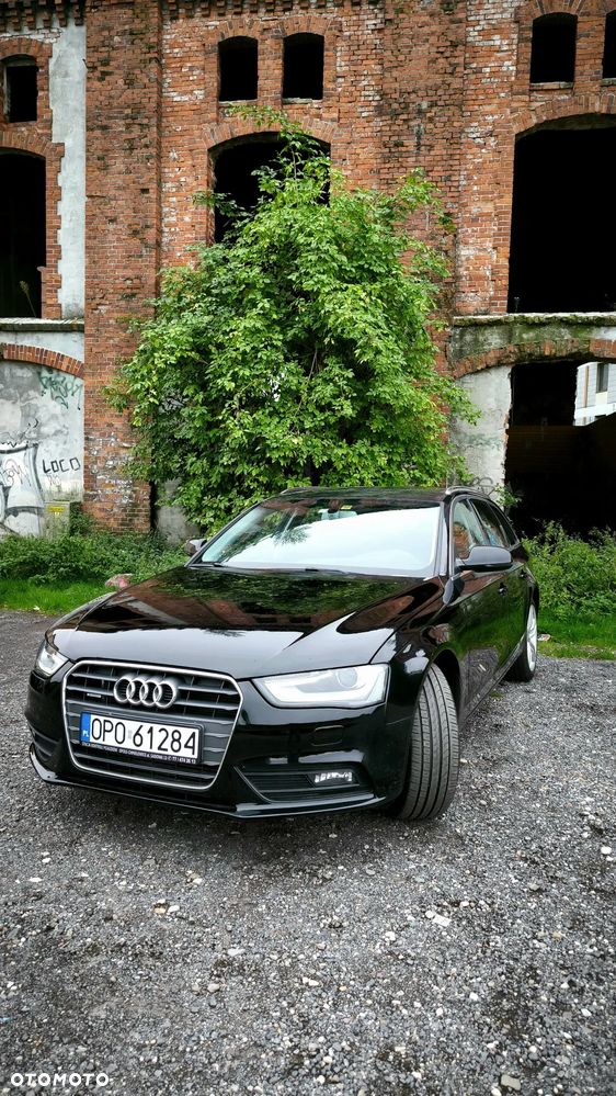 Audi A4 - 3
