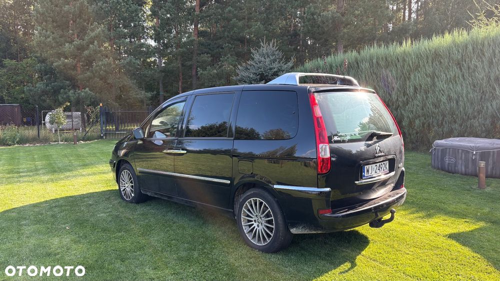 Citroën C8 2.0 HDi Impress Pack - 4