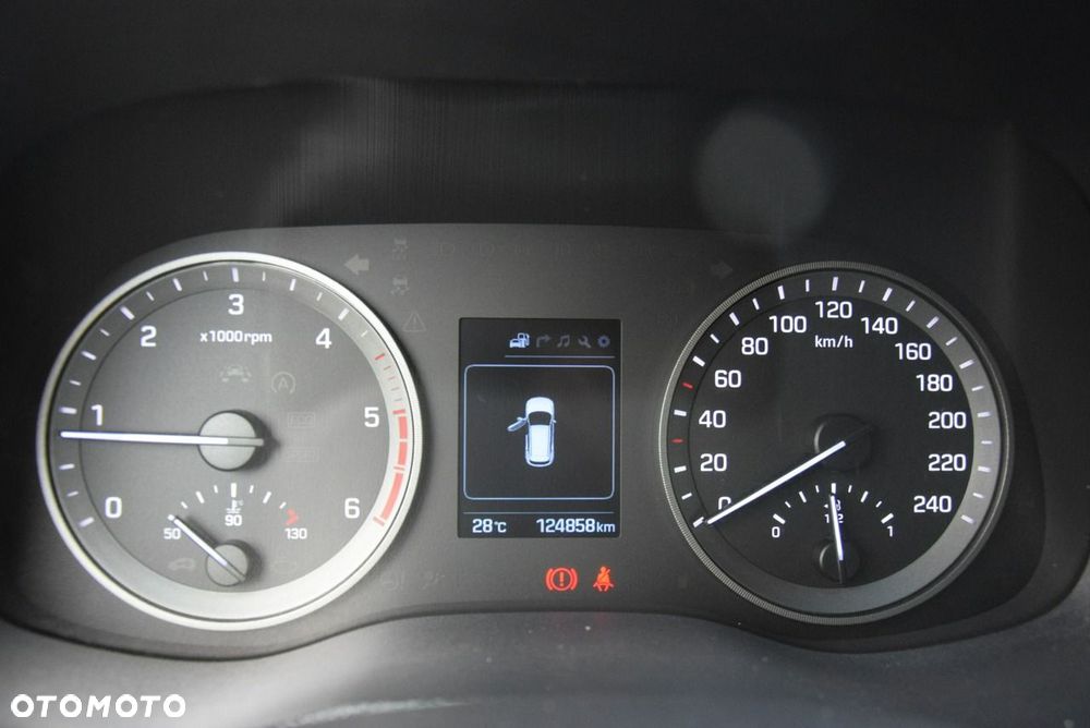 Hyundai Tucson 1.7 CRDI BlueDrive Classic 2WD - 23