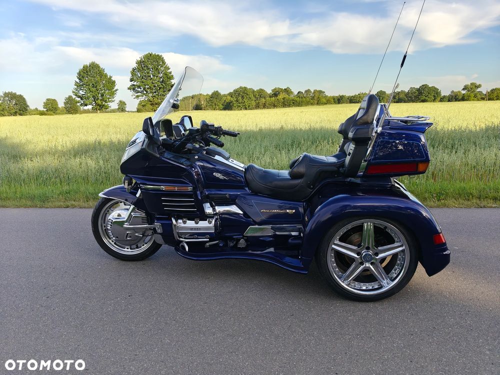Honda GL - 3