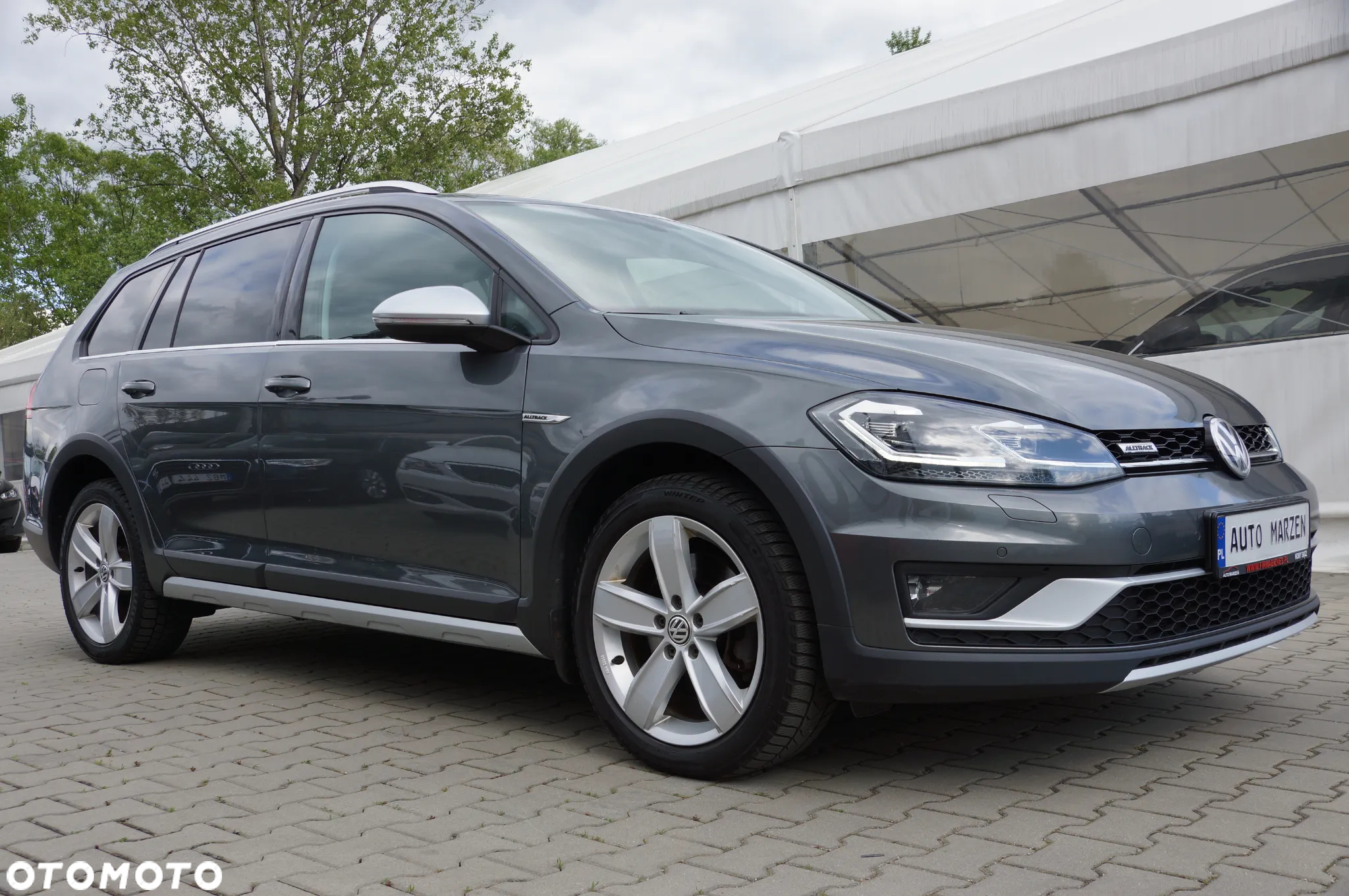 Volkswagen Golf Alltrack 2.0 TDI 4Motion (BMT) DSG - 10