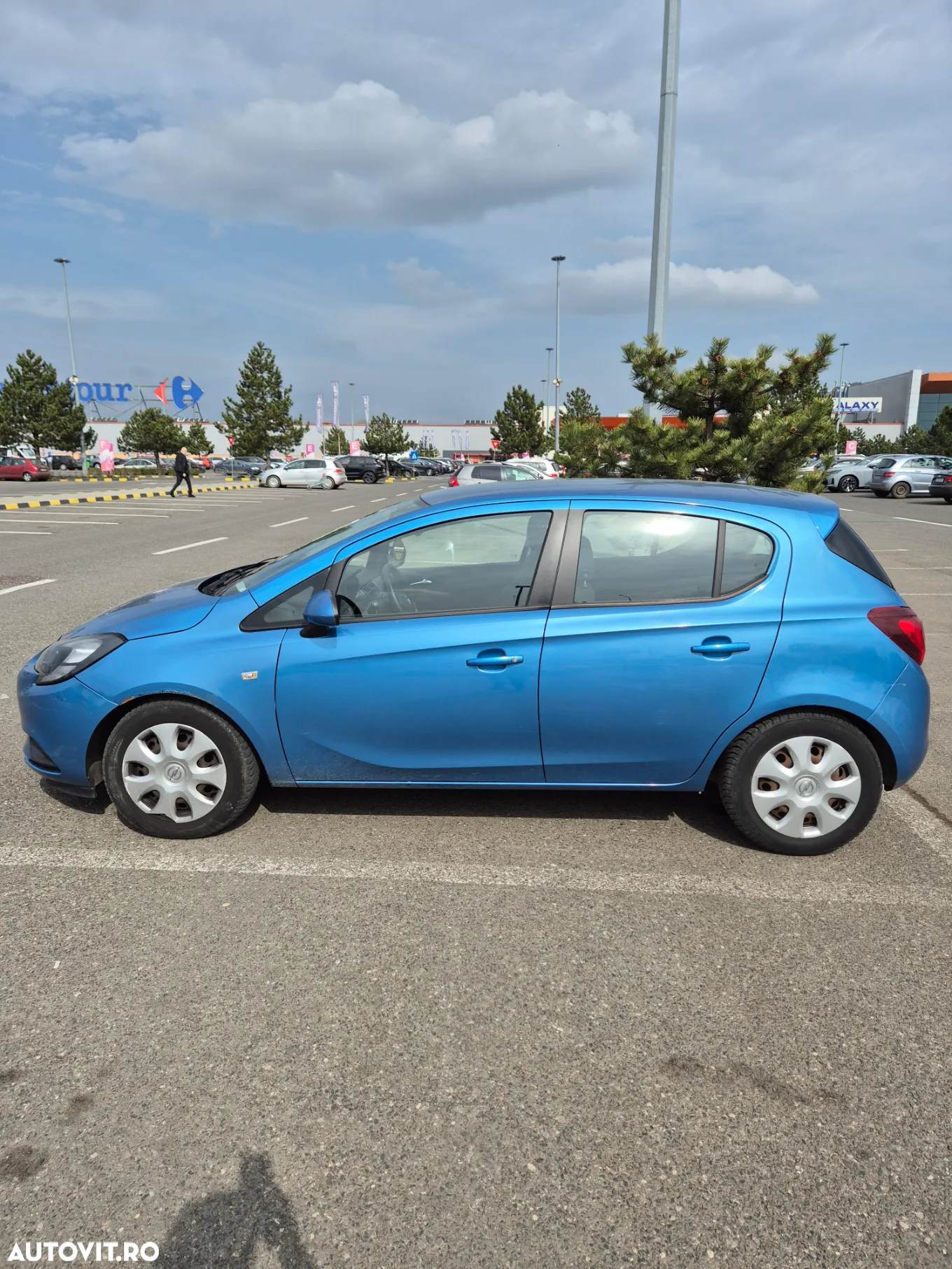 Opel Corsa 1.4 ECOTEC Aut. Active - 13