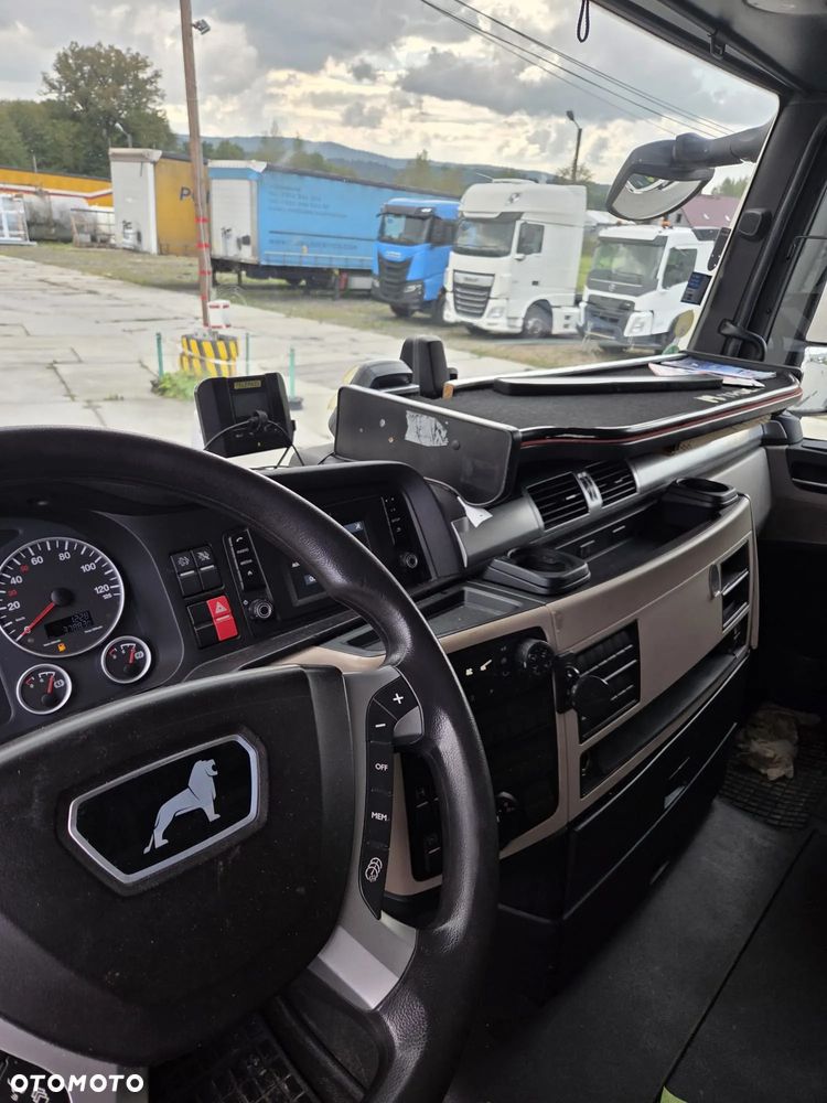 MAN TGX 500 - 7