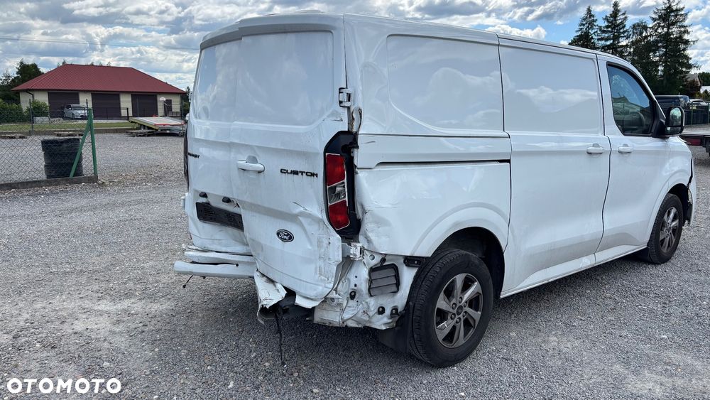 Ford Transit Custom - 22