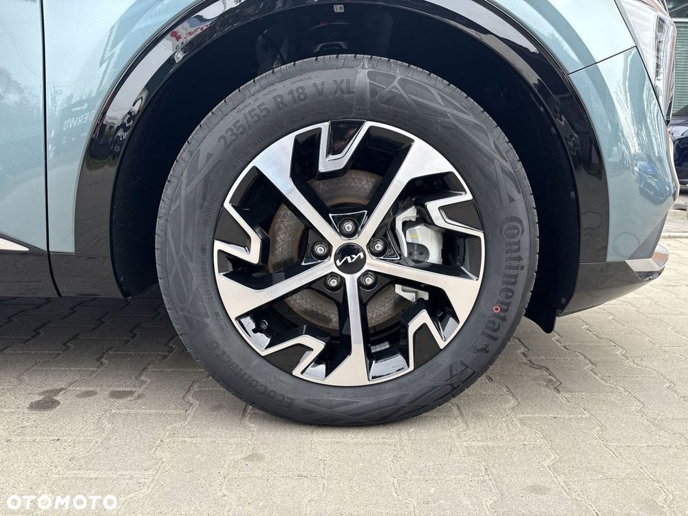 Kia Sportage 1.6 T-GDI Business Line 2WD DCT - 18