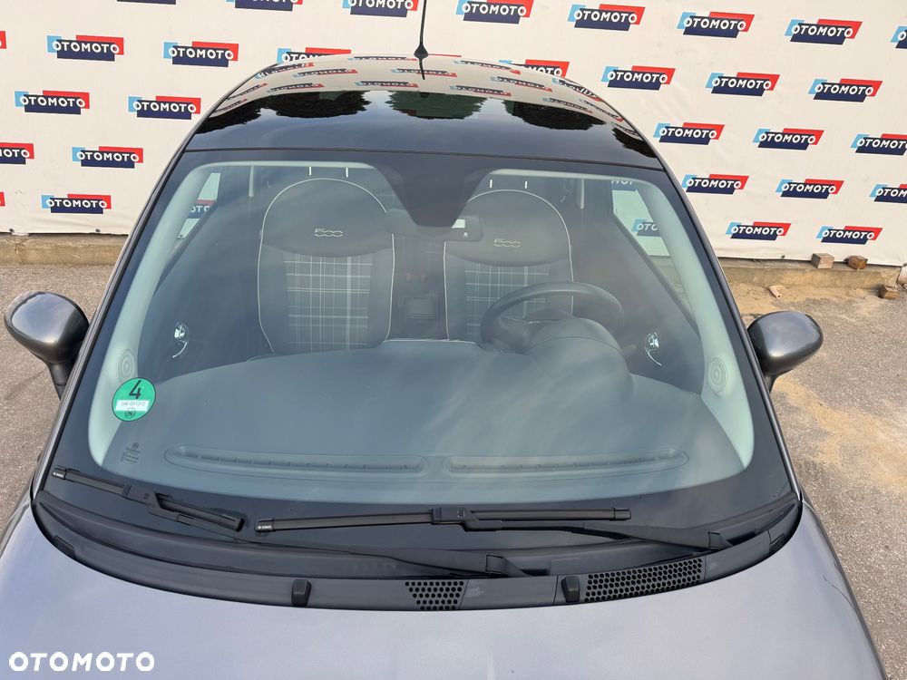 Fiat 500 1.2 Start&Stopp Lounge - 8