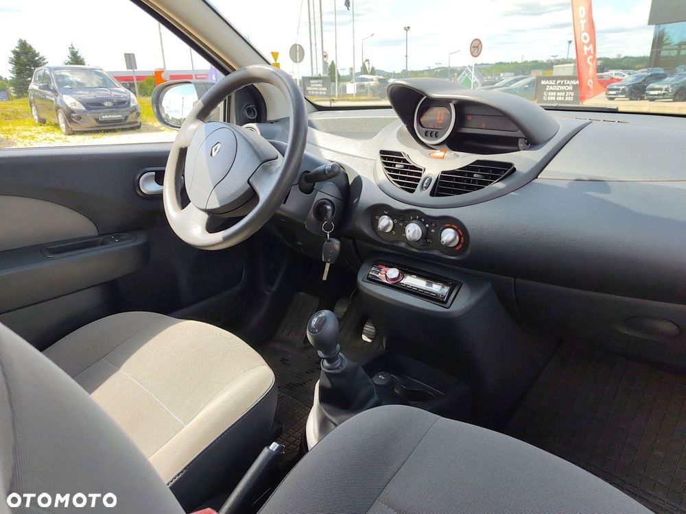 Renault Twingo 1.2 16V Access - 19