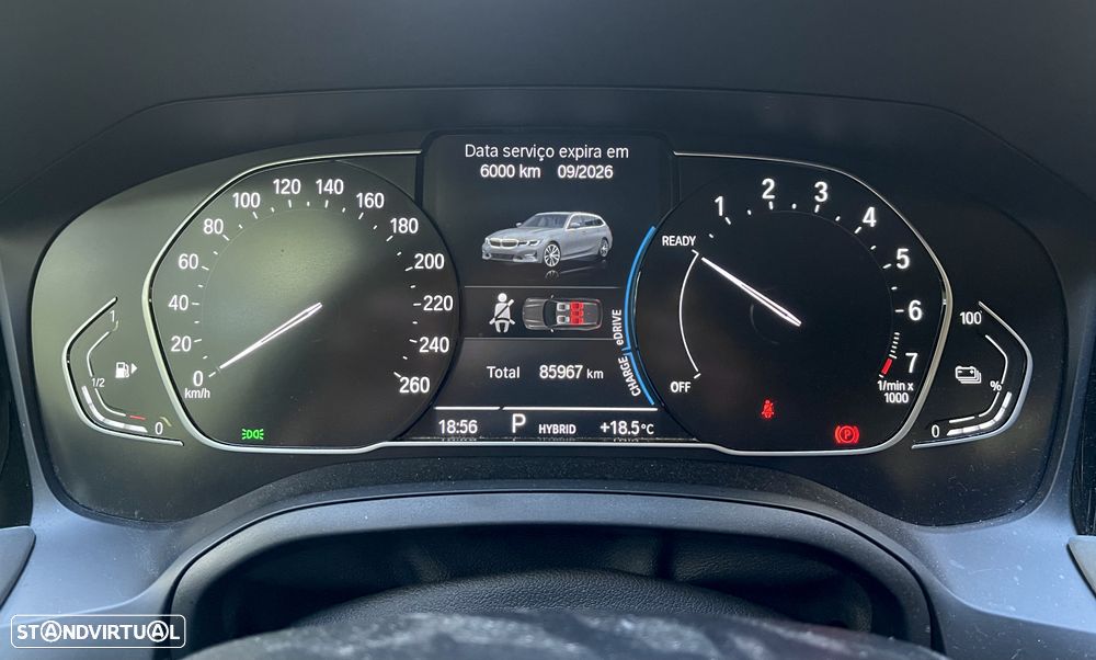 BMW 330 e Corporate Edition Auto - 14