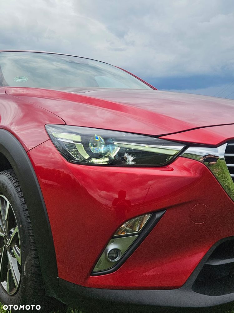 Mazda CX-3 SKYACTIV-G 120 SKYACTIVE-Drive FWD Exclusive-Line - 26