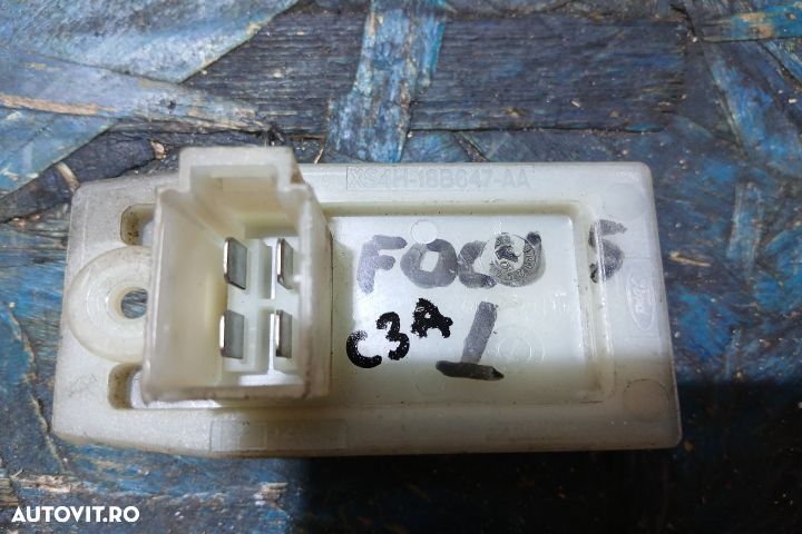 Rezistenta trepte aeroterma XS4H-18B647-AA XS4H-18B647-AA Ford Focus - 1