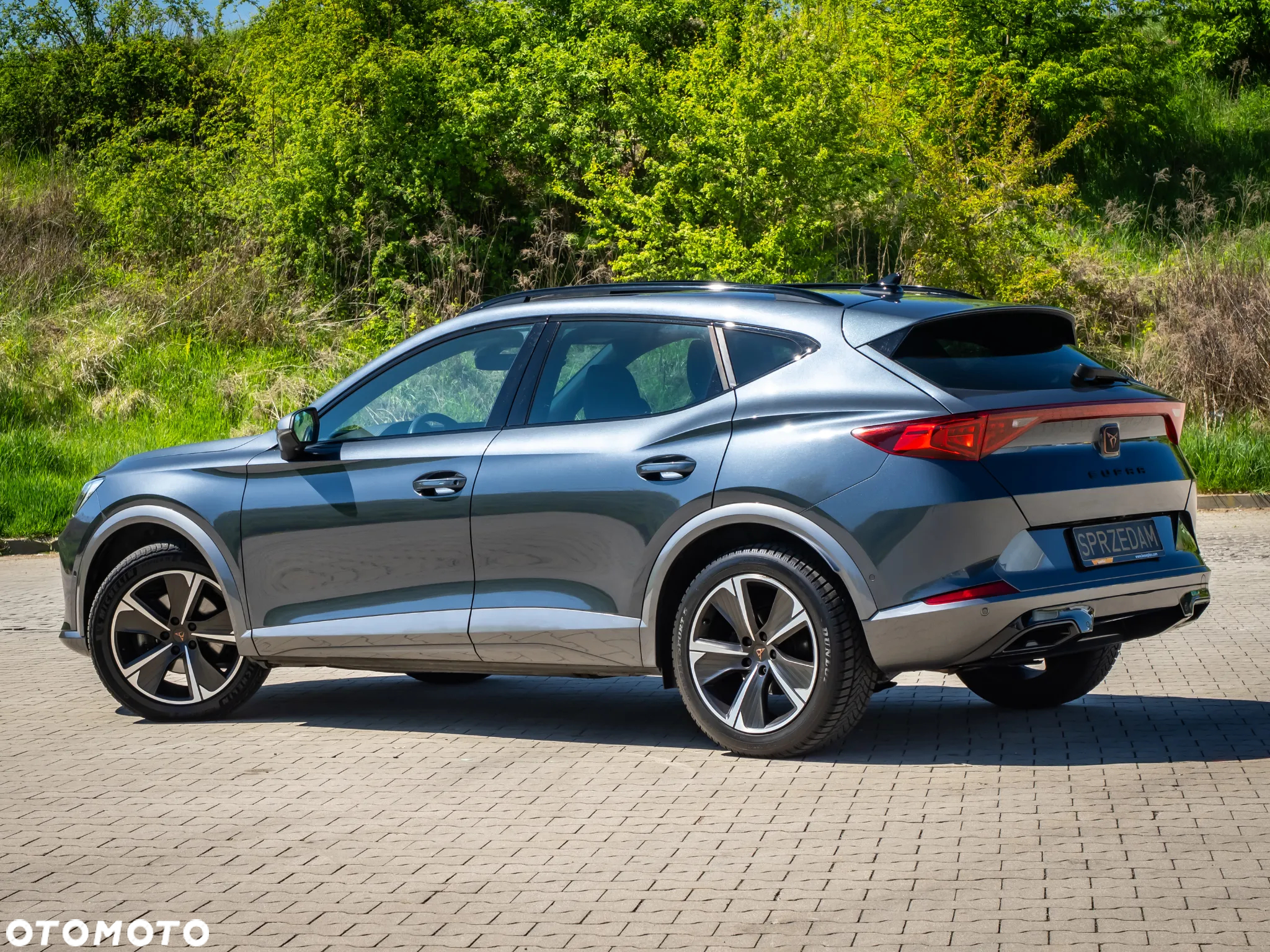 Cupra Formentor 1.5 TSI DSG - 11
