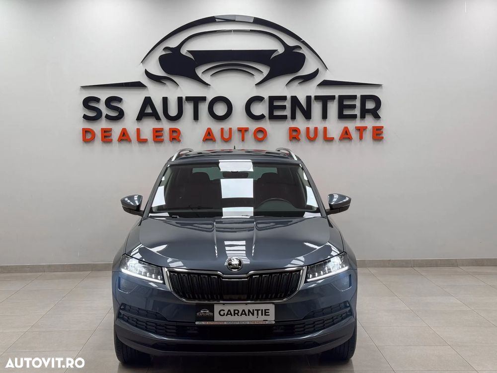 Skoda Karoq 1.5 TSI ACT DSG Style - 11