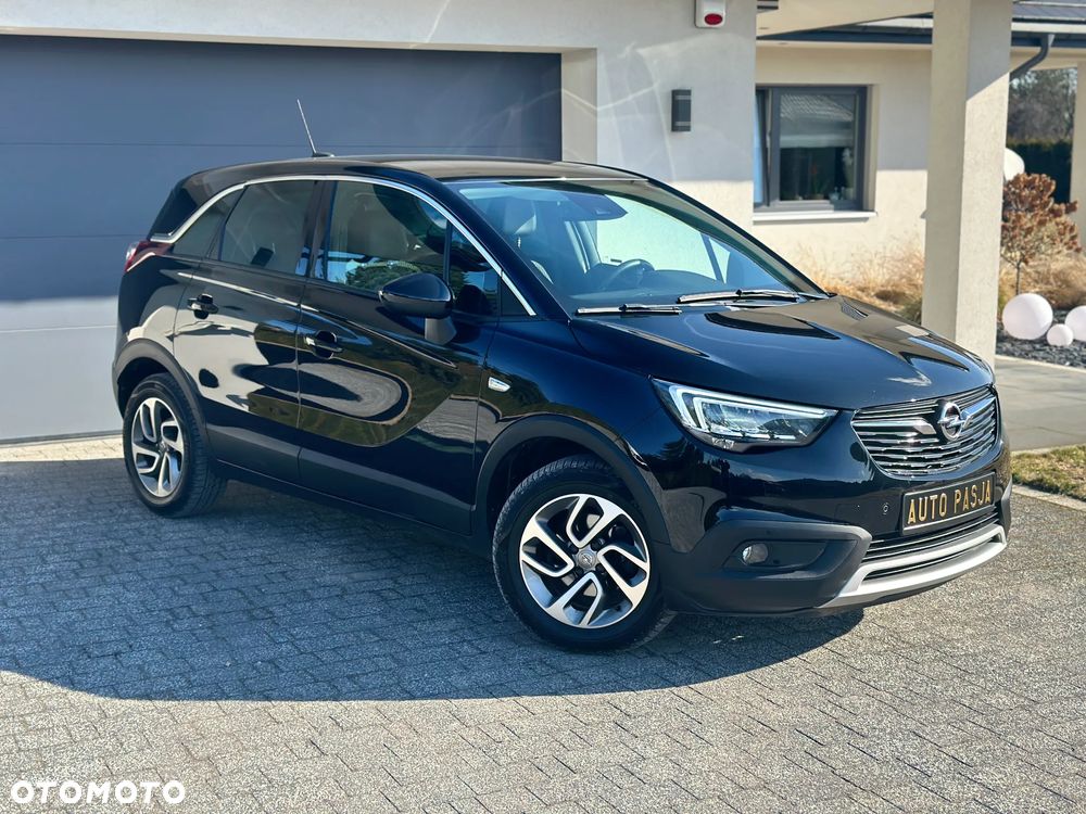 Opel Crossland X 1.2 T GPF Enjoy S&S - 6