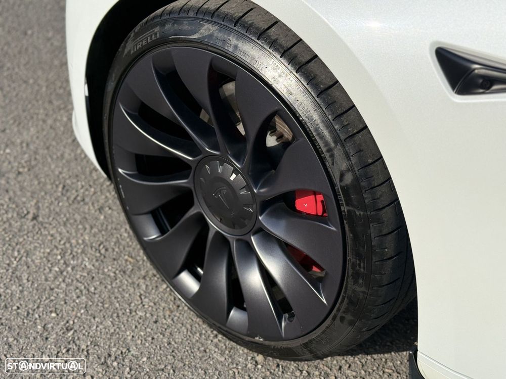 Tesla Model 3 Performance Dual Motor AWD - 4