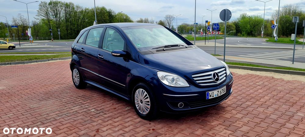 Mercedes-Benz Klasa B 170 - 11